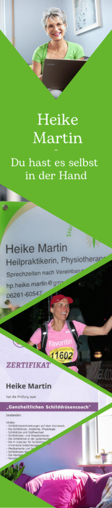 Schilddrüsenexpertin